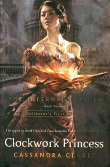 Clockwork Prince