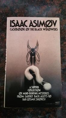 Casebook of the Black Widowers