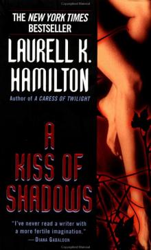 A Kiss of Shadows