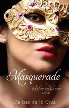 Masquerade Masquerade