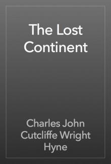 The Lost Continent