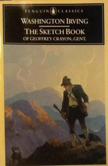 The Sketch-Book of Geoffrey Crayon