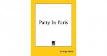 Patty in Paris