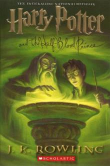 Harry Potter and the Half-Blood Prince