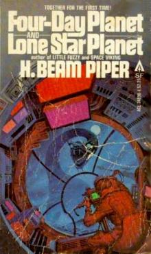 Four-Day Planet Four-Day Planet