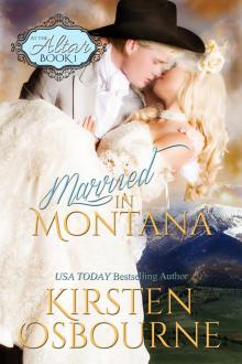 Married in Montana