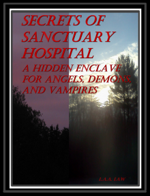 Secrets Of Sanctuary Hospital A Hidden Enclave For Angels, Demons, And Vampires Secrets Of Sanctuary Hospital A Hidden Enclave For Angels, Demons, And Vampires