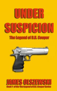 Under Suspicion - The Legend of D.B. Cooper