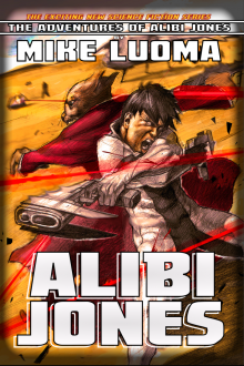 Alibi Jones Alibi Jones