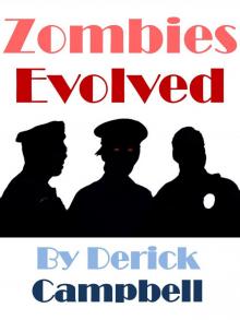 Zombies Evolved Zombies Evolved