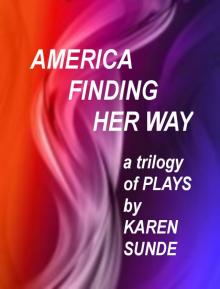 America Finding Her Way America Finding Her Way