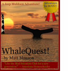 WhaleQuest! WhaleQuest!
