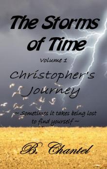 Christopher's Journey: Sometimes it takes being lost to find yourself