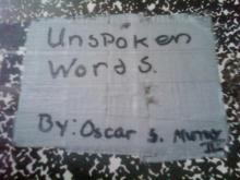 Unspoken Words