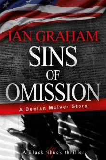 Sins of Omission: A Declan McIver Story (Black Shuck Thriller Series)