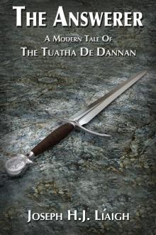 The Answerer: A Modern Tale Of The Tuatha De Dannan