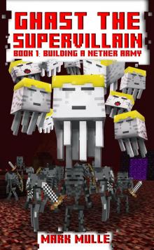 Ghast the Supervillain, Book 1: Building a Nether Army