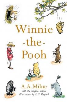 Winnie-The-Pooh