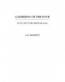 Gathering of the Four Gathering of the Four