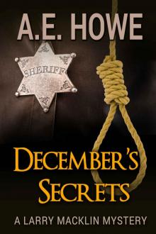 December's Secrets (Larry Macklin Mysteries Book 2)