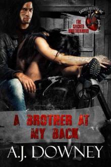 A Brother At My Back: The Sacred Brotherhood Book VI