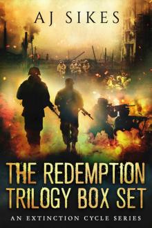 The Redemption Trilogy The Redemption Trilogy