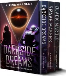 Darkside Dreams - The Complete First Series Darkside Dreams - The Complete First Series