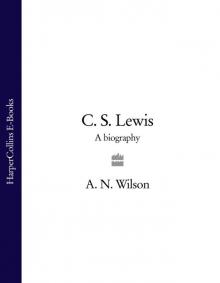 C. S. Lewis C. S. Lewis