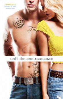 Until the End Until the End