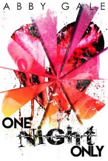 One Night Only One Night Only