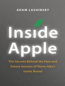 Inside Apple Inside Apple