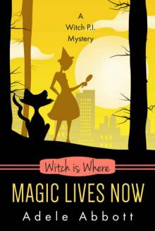 Witch Is Where Magic Lives Now Witch Is Where Magic Lives Now