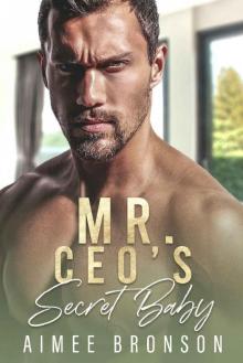 Mr. CEO's Secret Baby: A Billionaire Second Chance Romance (Billionaire Keepers)