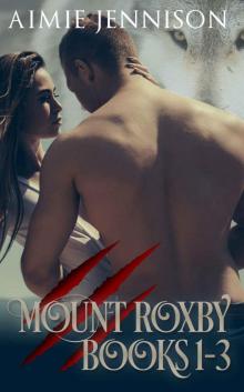 Mount Roxby Box Set Mount Roxby Box Set