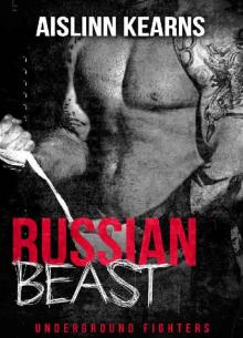 Russian Beast: Underground Fighters #2 Russian Beast: Underground Fighters #2