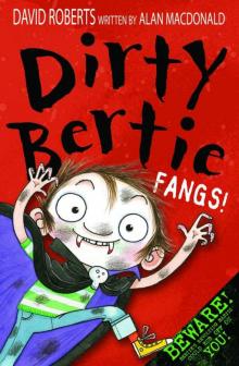 Fangs! Fangs!