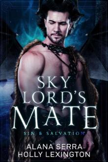 Sky Lord's Mate (Sin & Salvation Book 1)