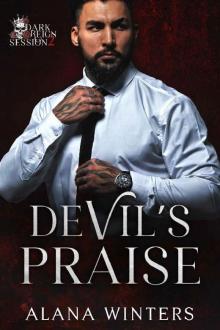 Devil's Praise: A Dark Age-Gap Mafia Romance