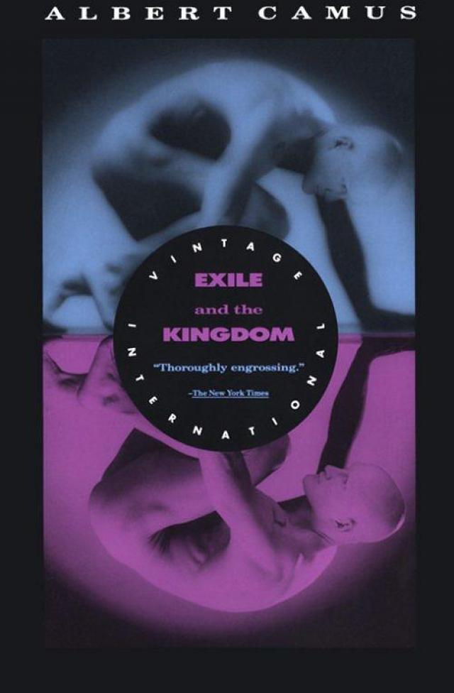 Albert Camus Exile And The Kingdom