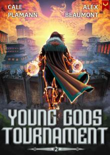 Young Gods Tournament 2: A Cultivation LitRPG Adventure