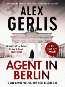 Agent in Berlin Agent in Berlin