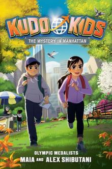 Kudo Kids--The Mystery in Manhattan