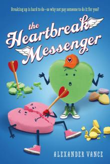 The Heartbreak Messenger The Heartbreak Messenger