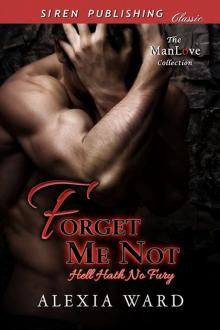 Forget Me Not_Hell Hath No Fury