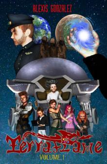 TerraFlame (The New Journey Book 1) TerraFlame (The New Journey Book 1)