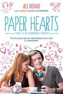 Paper Hearts Paper Hearts