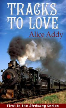 Tracks To Love (Birdsong Series)