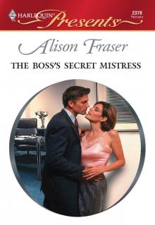 The Boss's Secret Mistress The Boss's Secret Mistress