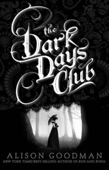 The Dark Days Club (A Lady Helen Novel) The Dark Days Club (A Lady Helen Novel)