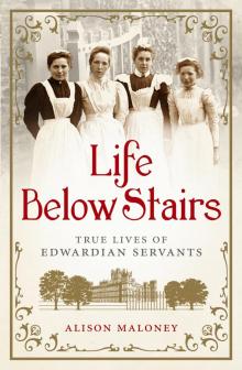 Life Below Stairs Life Below Stairs